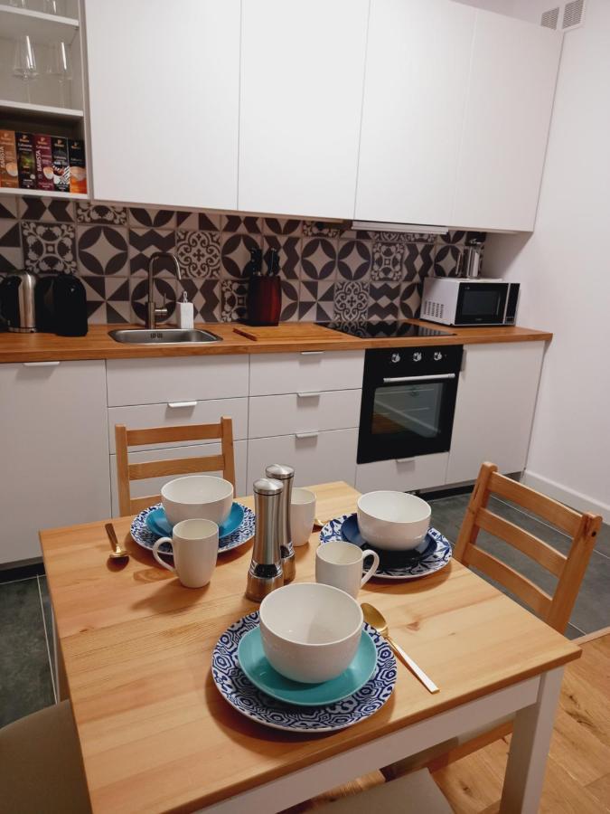 Apartamenty Osmolice W Stawach Deblin Exterior photo