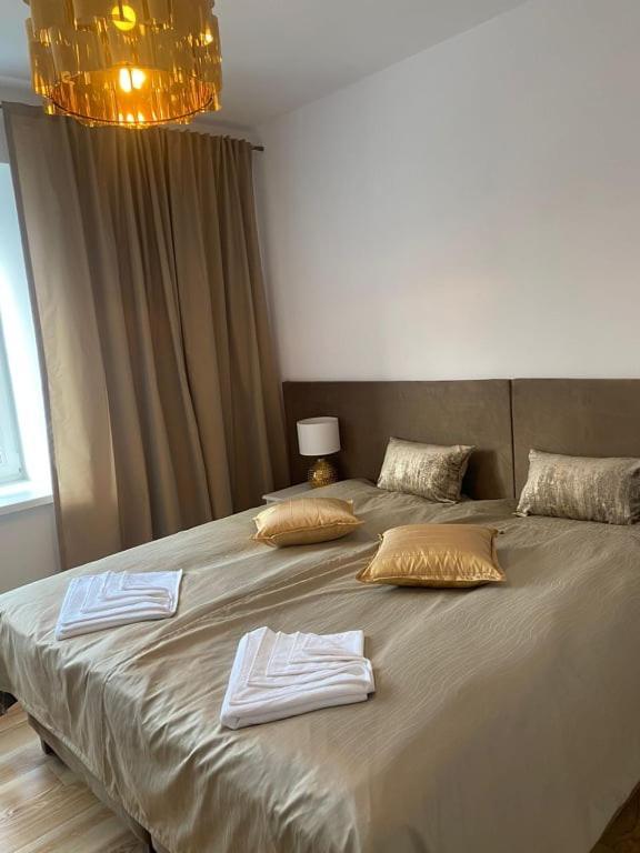 Apartamenty Osmolice W Stawach Deblin Exterior photo