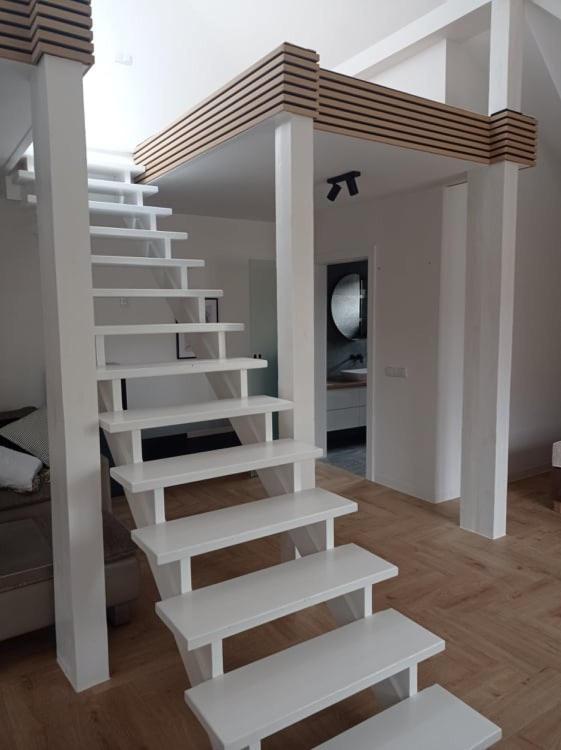 Apartamenty Osmolice W Stawach Deblin Exterior photo
