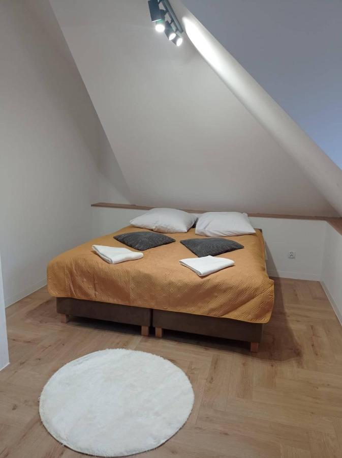 Apartamenty Osmolice W Stawach Deblin Exterior photo