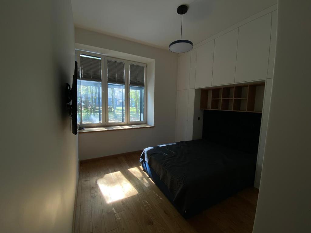 Apartamenty Osmolice W Stawach Deblin Exterior photo