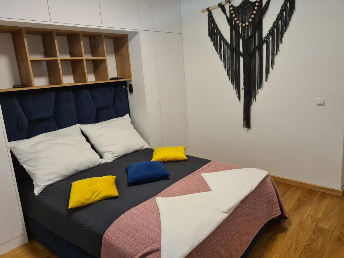 Apartamenty Osmolice W Stawach Deblin Exterior photo