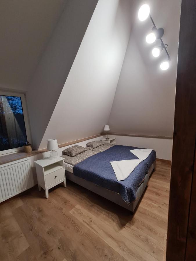 Apartamenty Osmolice W Stawach Deblin Exterior photo