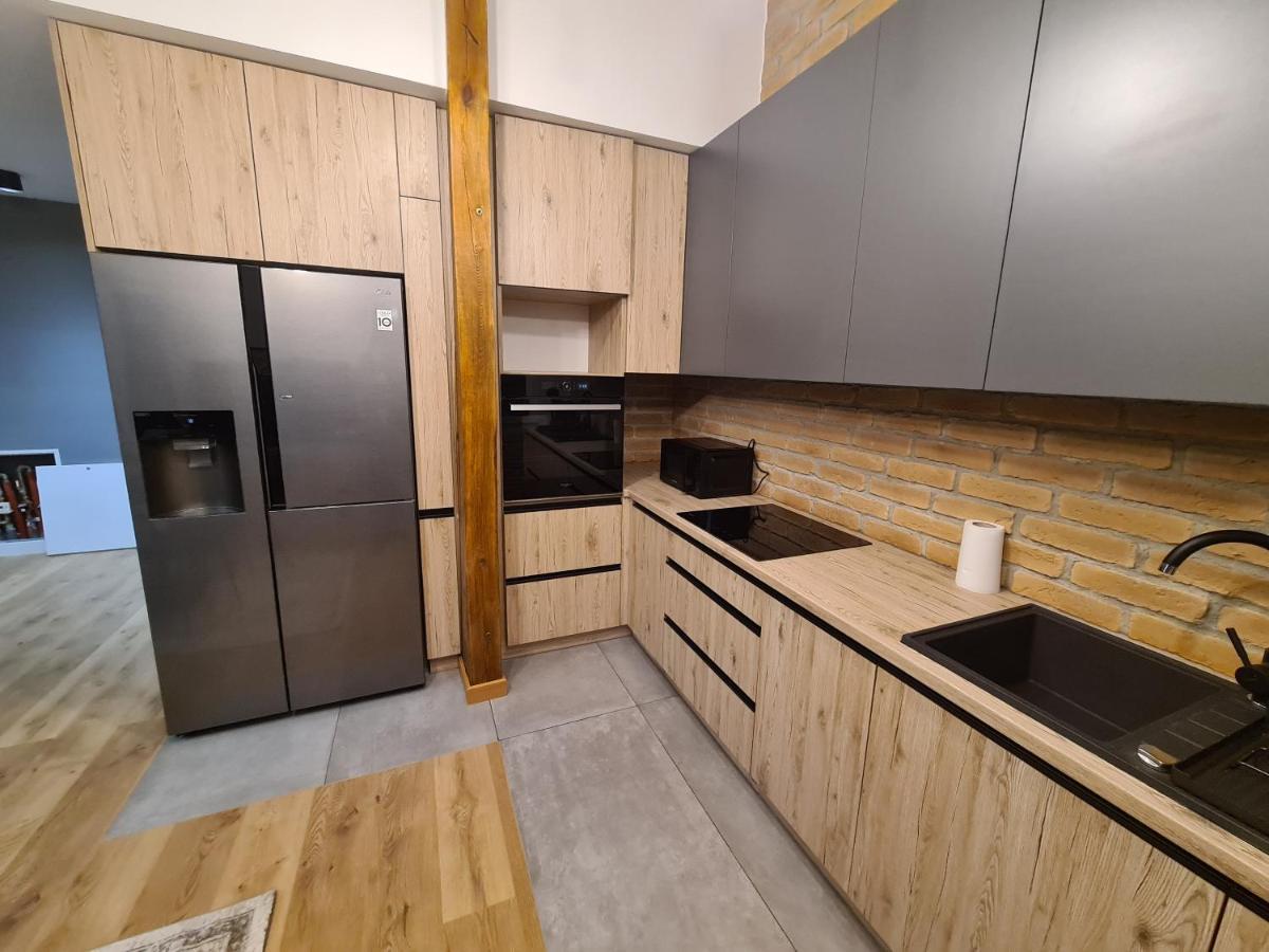 Apartamenty Osmolice W Stawach Deblin Exterior photo